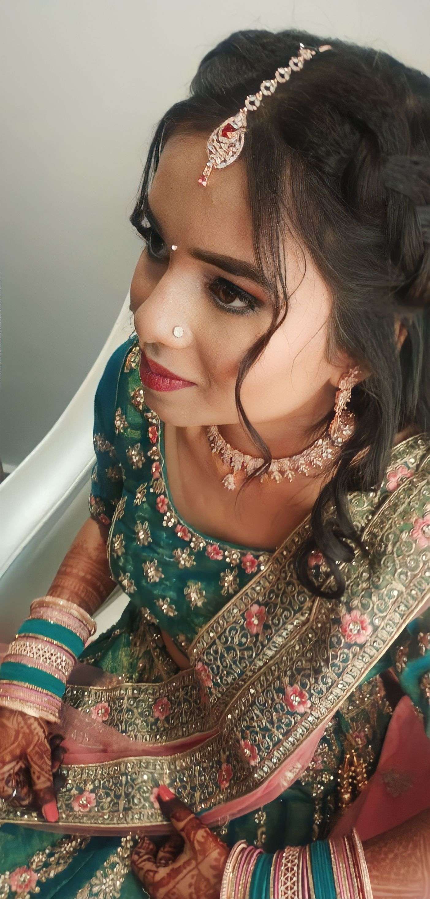 Engagement Makeup